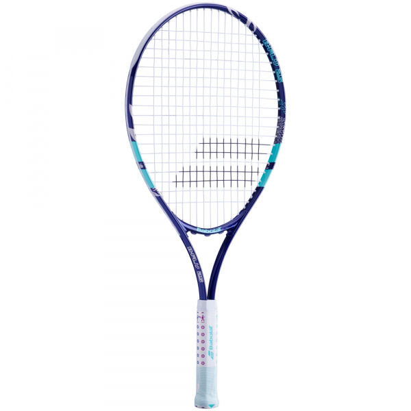 Babolat B FLY GIRL 25 Dětská tenisová raketa