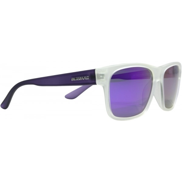 Blizzard RUBBER TRANS POLARIZED Sluneční brýle