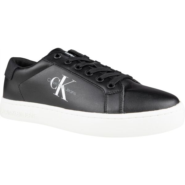 Calvin Klein CLASSIC CUPSOLE LACEUP LOW Pánské tenisky