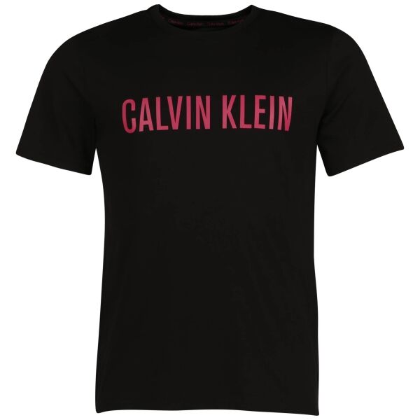 Calvin Klein S/S CREW NECK Pánské tričko