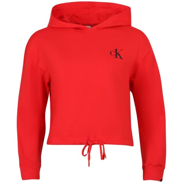 Calvin Klein L/S HOODIE Dámská mikina