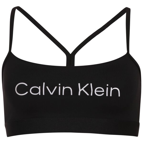 Calvin Klein LOW SUPPORT SPORTS BRA Dámská sportovní podprsenka