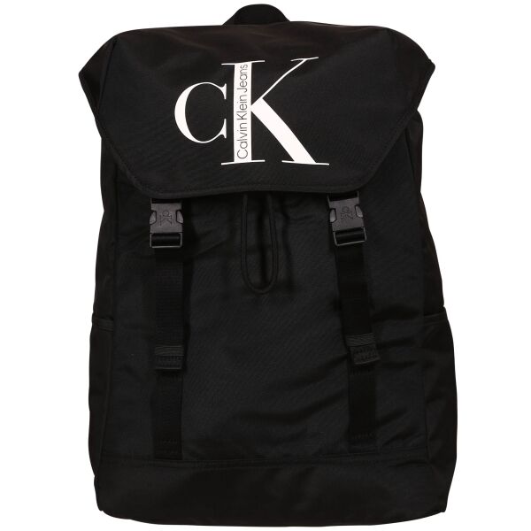 Calvin Klein SPORT ESSENTIALS FLAP BP43 CB Městský batoh