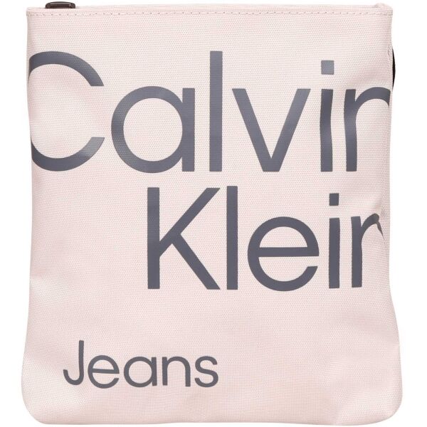 Calvin Klein SPORT ESSENTIALS FLATPACK18 AOP Taška přes rameno