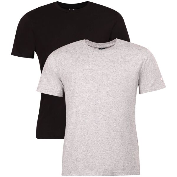 Champion 2PACK CREW-NECK Pánské tričko