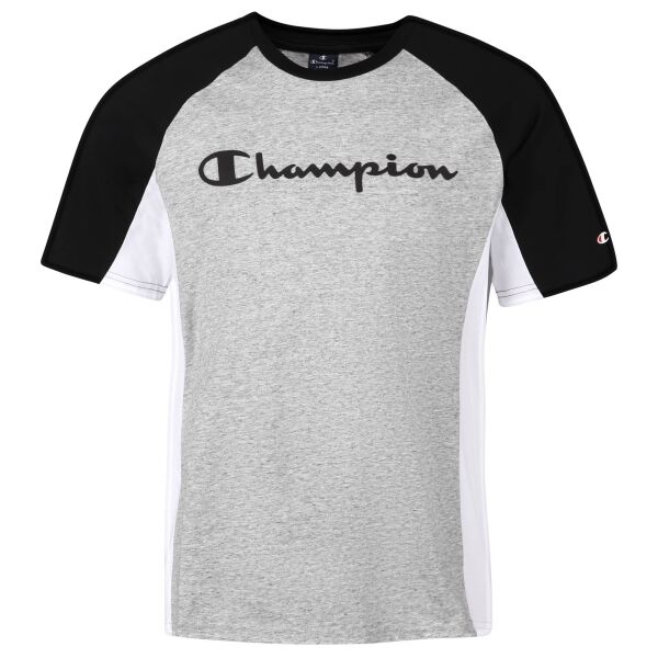 Champion CREWNECK T-SHIRT Pánské tričko