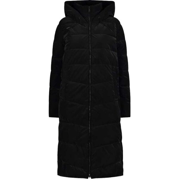 CMP WOMAN COAT FIX HOOD Dámská parka