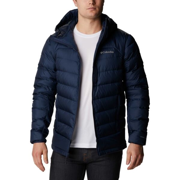 Columbia AUTUMM PARK DOWN HOODED JACKET Pánská bunda