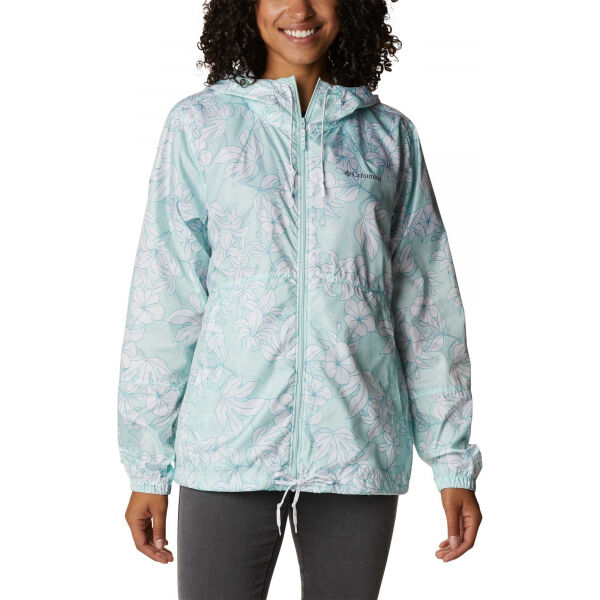 Columbia FLASH FORWARD PRINTED WINDBREAKER Dámská větrovka