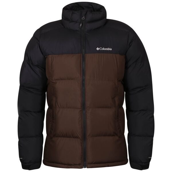 Columbia PIKE LAKE JACKET Pánská zimní bunda