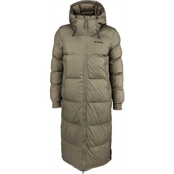 Columbia PIKE LAKE LONG JACKET Dámská bunda