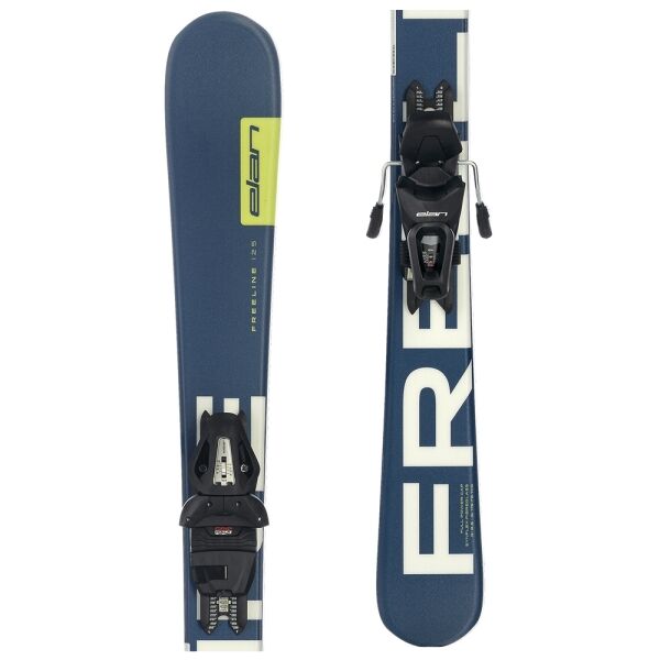 Elan FREELINE BLUE TRACK+ESP10 Sjezdové lyže