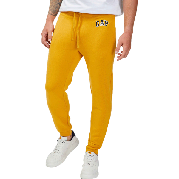 GAP V-HERITAGE LOGO JOGGER Pánské tepláky