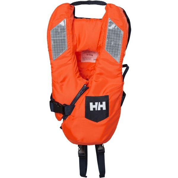 Helly Hansen BABY SAFE+ 5-15KG Dětská záchranná vesta