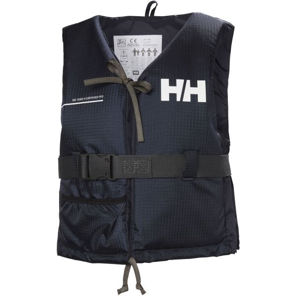 Helly Hansen BOWRIDER 90+KG Plovací vesta pro dospělé