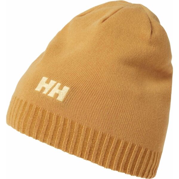 Helly Hansen BRAND BEANIE Unisexová zimní čepice