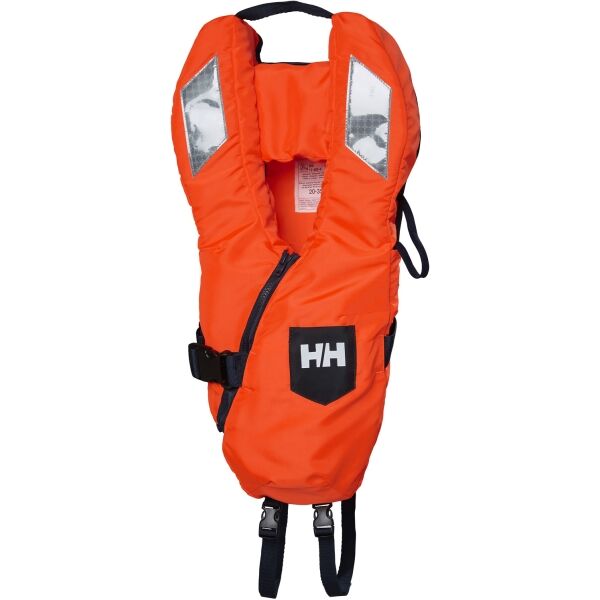 Helly Hansen JR SAFE+ 20-35KG Juniorská záchranná vesta