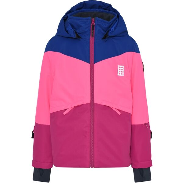 LegoWear LWJESTED 708 JACKET Dětská lyžařská bunda