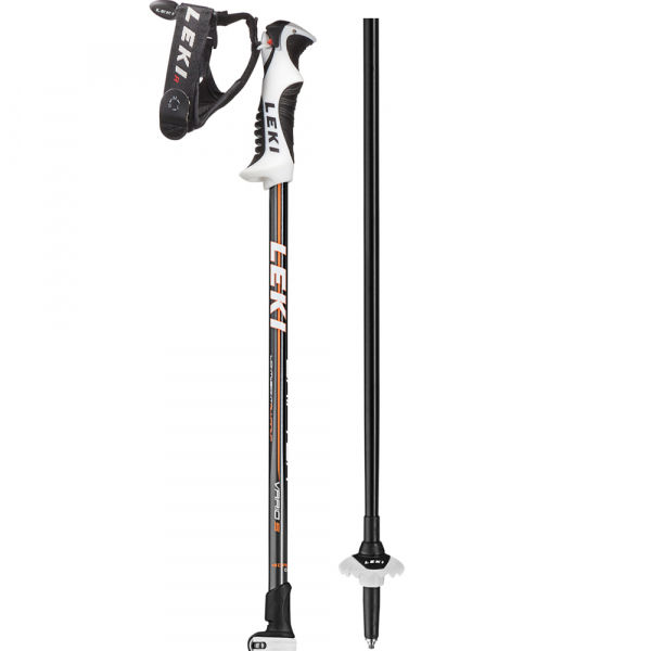 Leki DRIFTER VARIO 90-120CM Juniorské sjezdové hole Leki Drifter vario S
