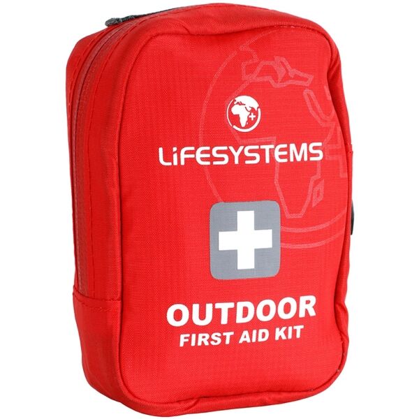 LIFESYSTEMS OUTDOOR FIRST AID KIT Lékárnička