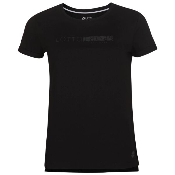 Lotto DINAMICO W VII TEE 1 JS Dámské tričko