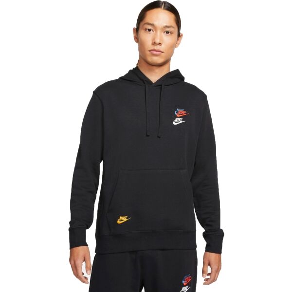 Nike SPE+FT PO HOODIE M FTA Pánská mikina