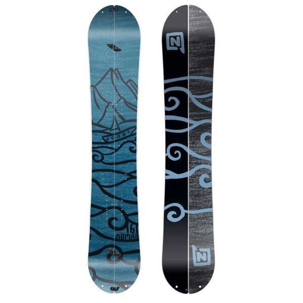 NITRO SPLIT NOMAD Pánský splitboard