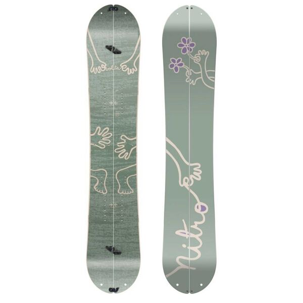 NITRO VOLTA W Dámský splitboard