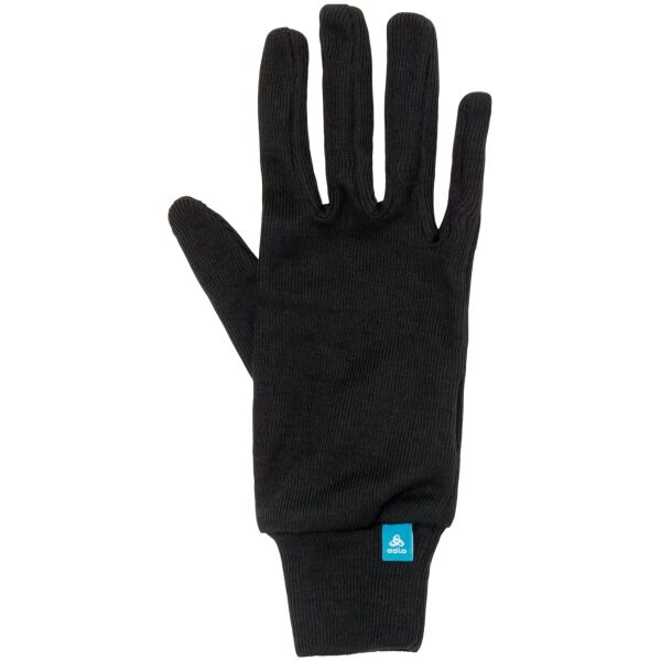 Odlo GLOVES ACTIVE WARM KIDSECO Dětské rukavice