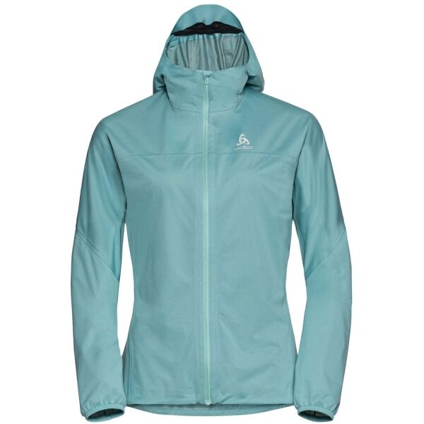 Odlo W ZEROWEIGHT WATERPROOF JACKET Dámská bunda