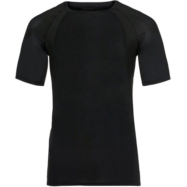 Odlo CREW NECK S/S ACTIVESPINE Pánské běžecké tričko
