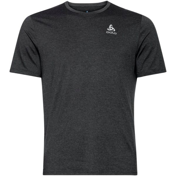 Odlo RUN EASY 365 T-SHIRT CREW NECK SS Pánské běžecké triko
