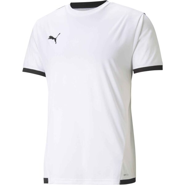 Puma TEAM LIGA JERSEY Pánské fotbalové triko