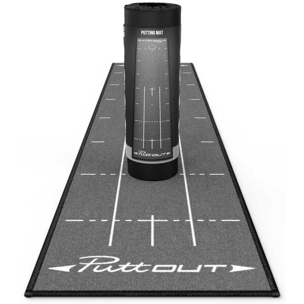 PUTTOUT MEDIUM PUTTING MAT 240 CM X 50 CM Putting podložka