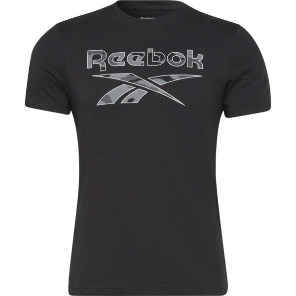 Reebok REEBOK ID CAMO T-SHIRT Pánské triko