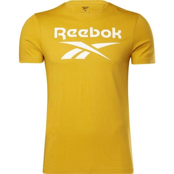 Reebok RI BIG LOGO TEE Pánské triko