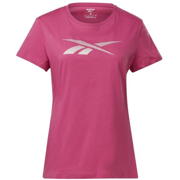 Reebok VECTOR GRAPHIC TEE Dámské triko