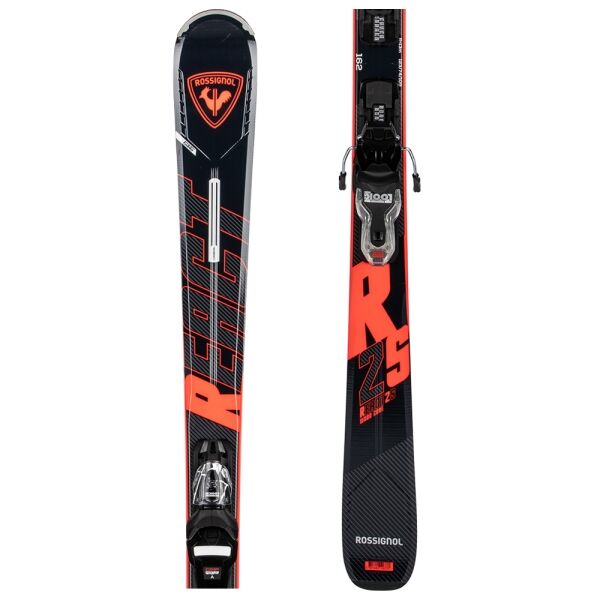 Rossignol REACT 2S XPRESS + XPRESS 10 GW B83 RTL Sjezdové lyže