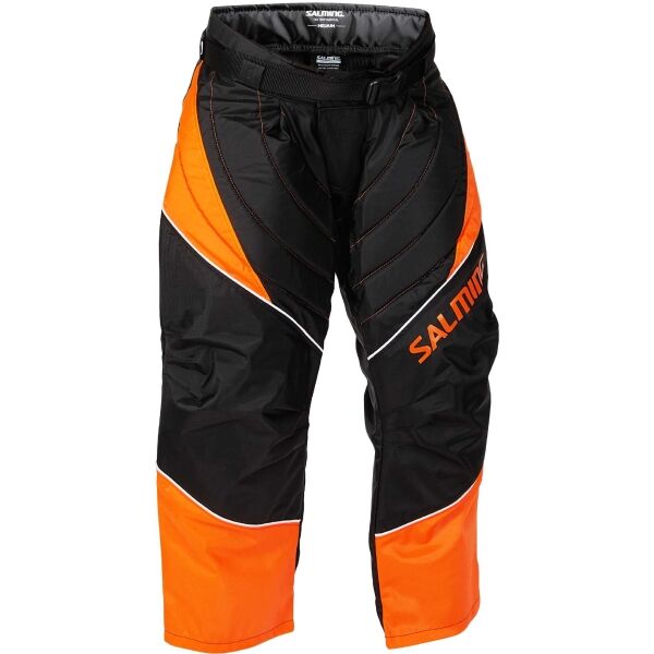Salming ATLAS PANT Dětské brankářské kalhoty na florbal
