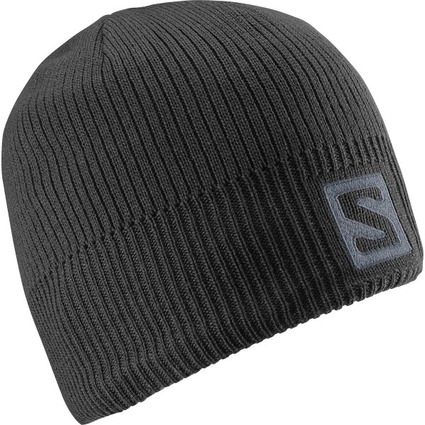 Salomon LOGO BEANIE Zimní čepice