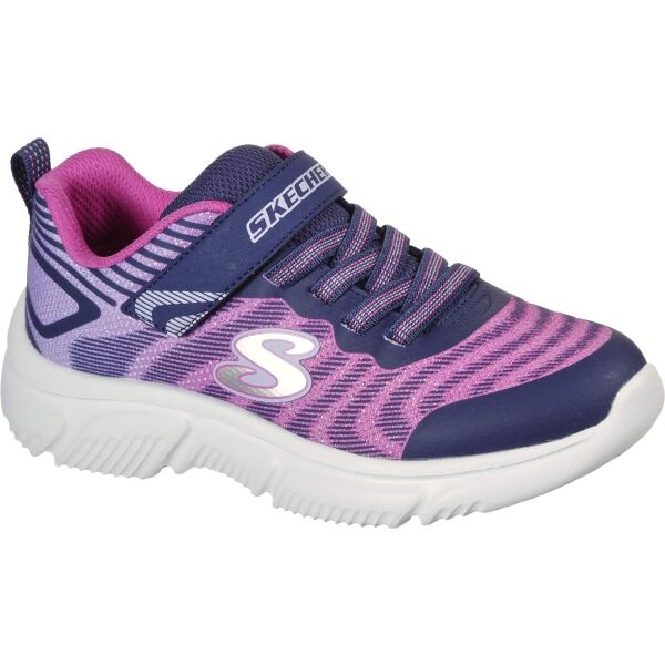 Skechers GO RUN 650 - FIERCE Dětská vycházková obuv