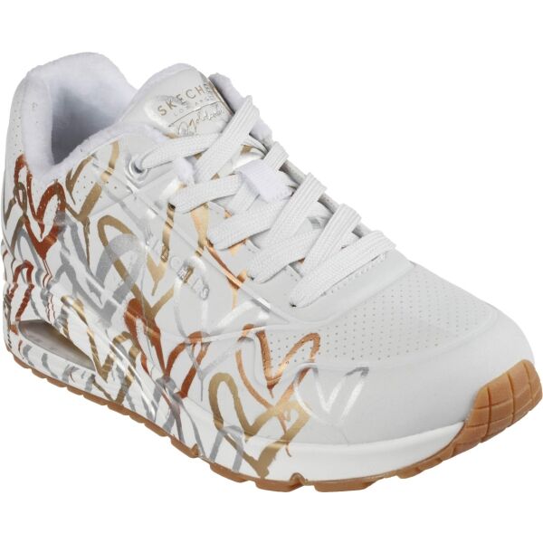 Skechers UNO-METALLIC LOVE Dámské tenisky