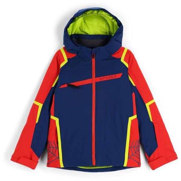 Spyder CHALLENGER Chlapecká lyžařská bunda