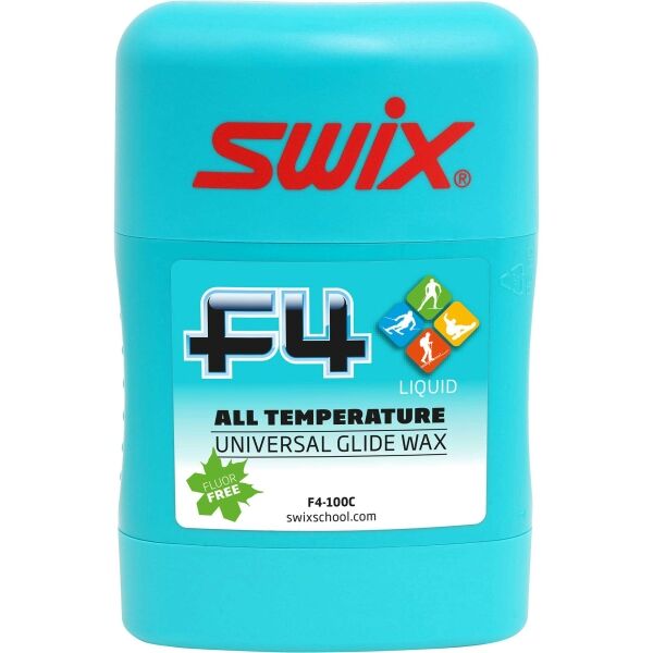 Swix F4 UNIVERSAL Skluzný vosk