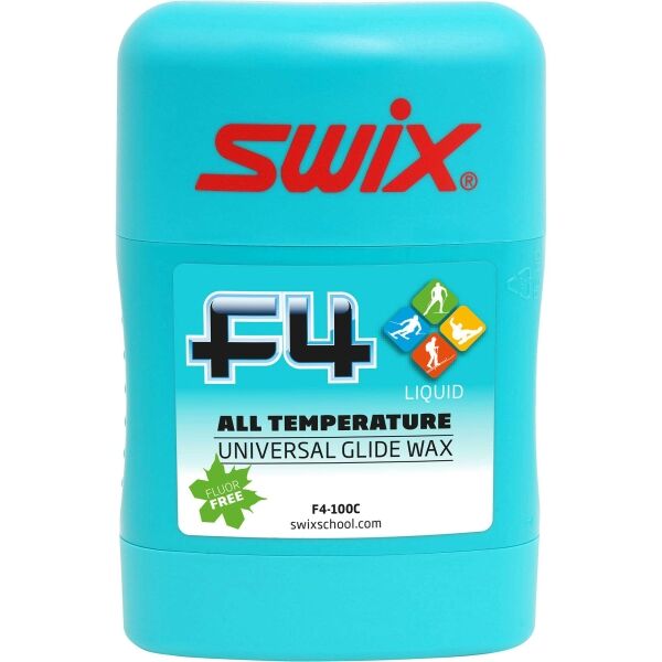 Swix F4 UNIVERSAL Skluzný vosk