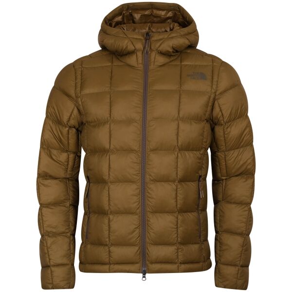 The North Face M THERMOBALL SUPER HOODIE Pánská bunda