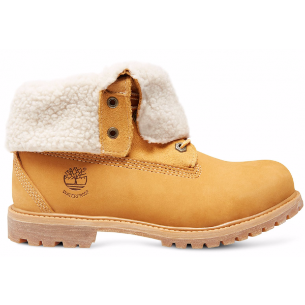 Timberland AUTHENTICS TEDDY FLEECE Dámské zimní boty