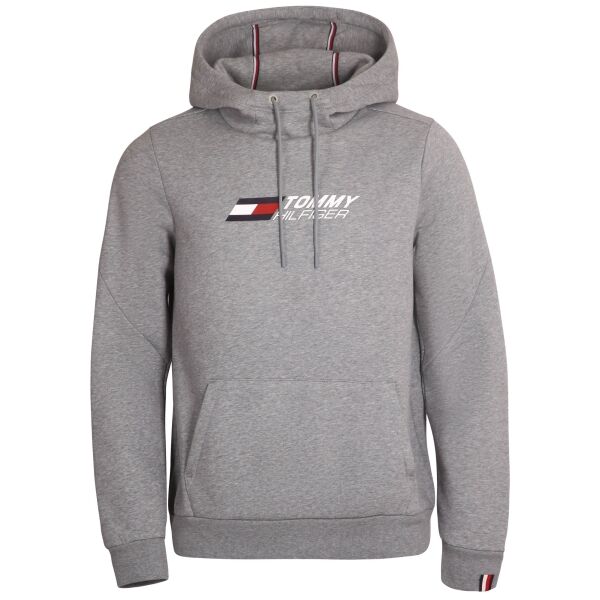 Tommy Hilfiger ESSENTIALS HOODY Pánská mikina