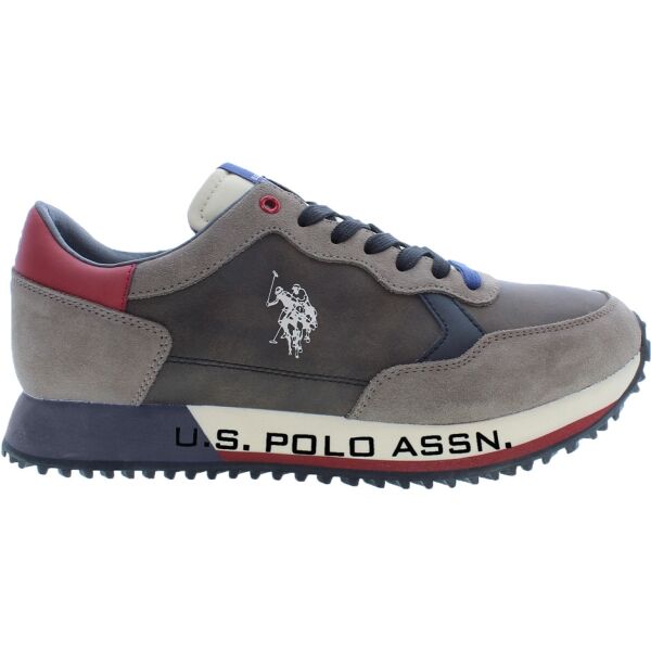 U.S. POLO ASSN. CLEEF002 Pánská volnočasová obuv