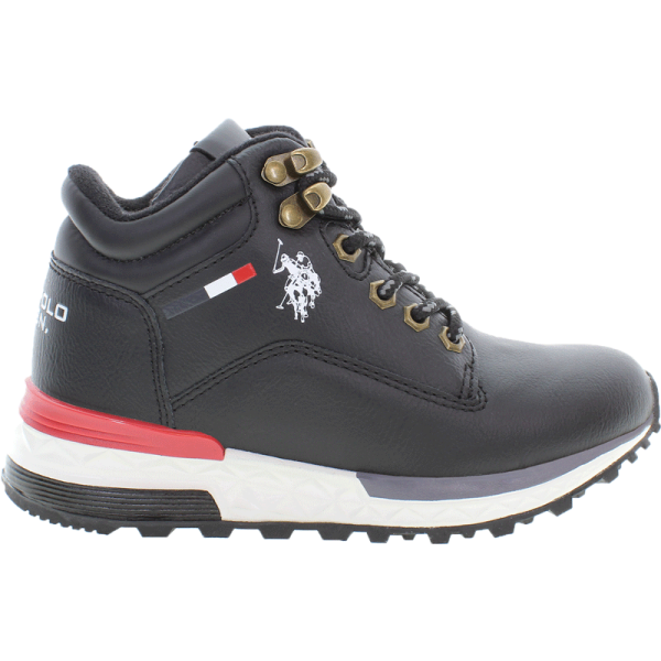 U.S. POLO ASSN. WINDY001A Chlapecká zimní obuv